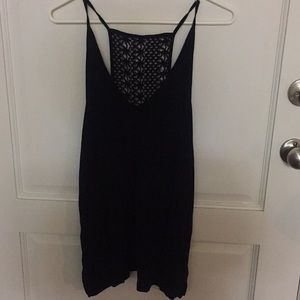 Black Old Navy Tank